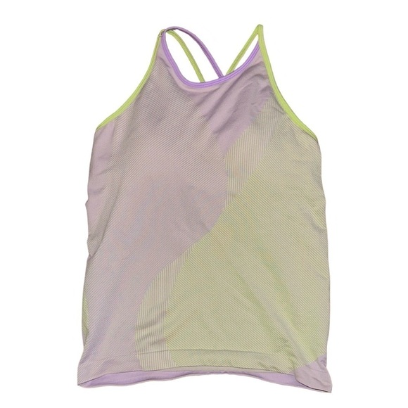 Sweaty Betty Infinite Seamless Crossback Tank Size Small - Picture 2 of 4